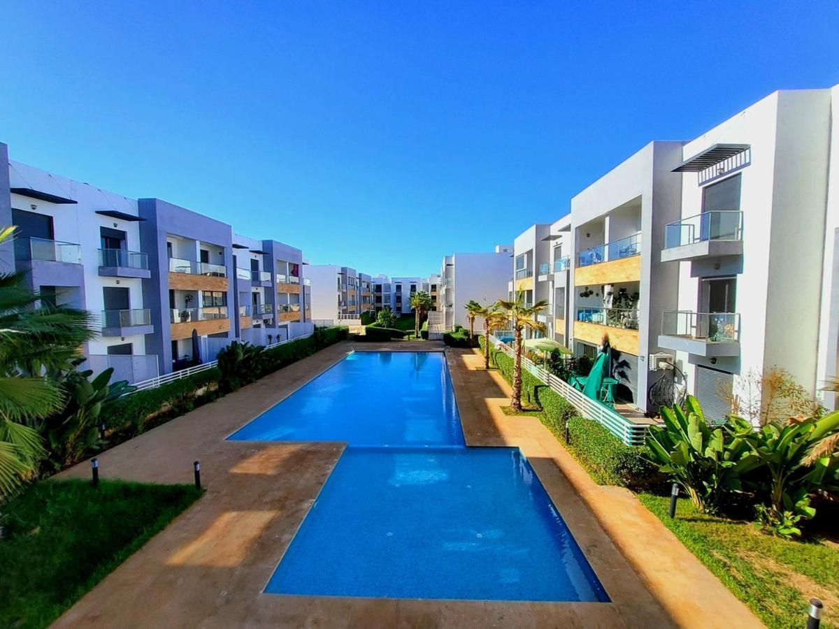 Апартаменты Ocean Palm Aρραrt Pοοl Vieω Касабланка Экстерьер фото